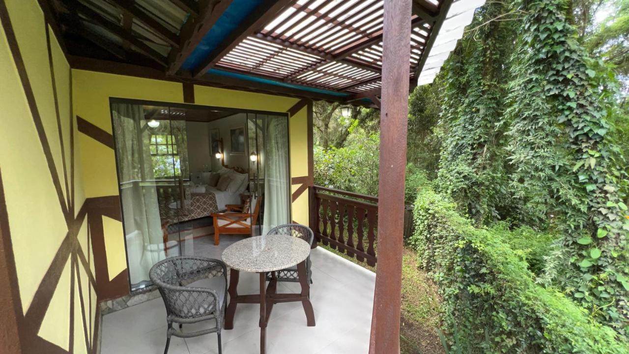 Pousada Lago Azul Monte Verde (Minas Gerais) Exterior foto