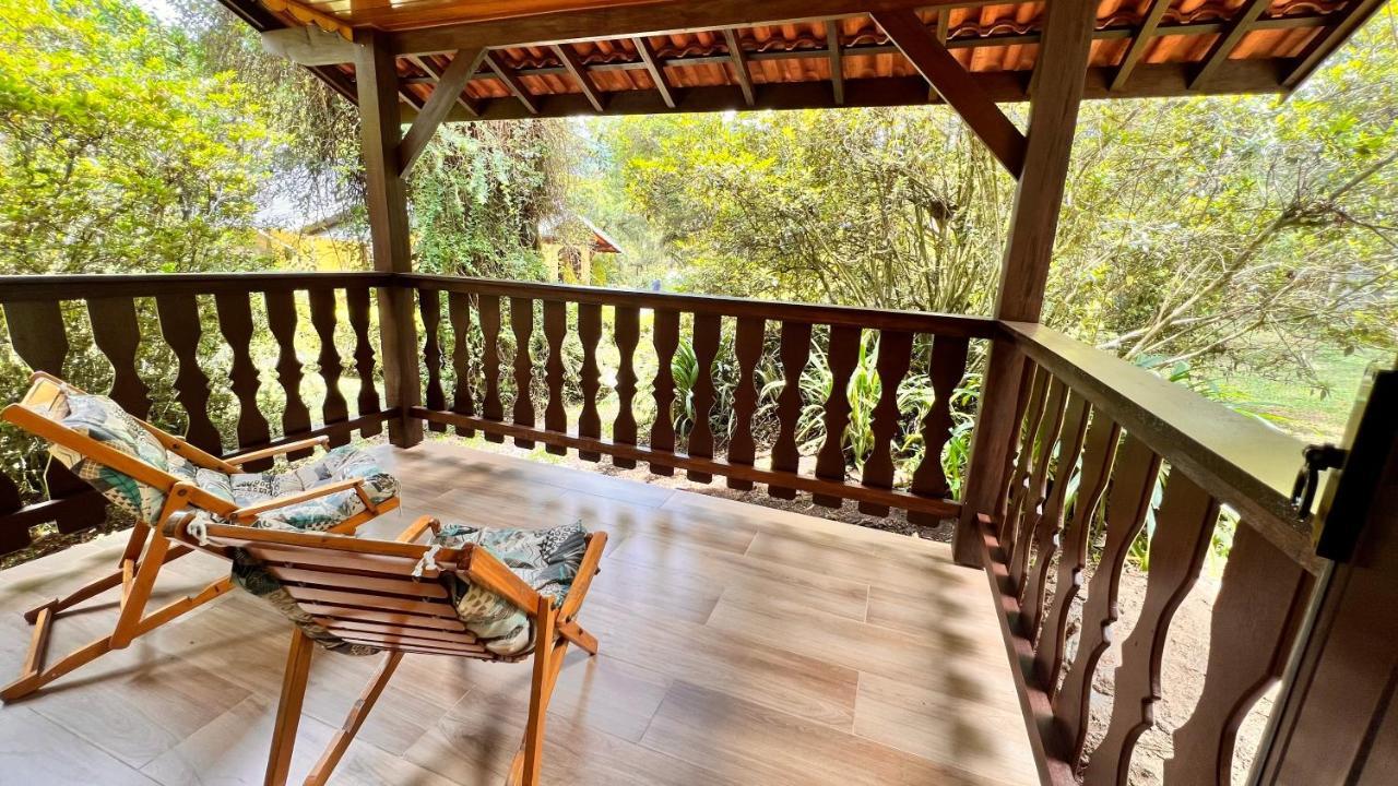 Pousada Lago Azul Monte Verde (Minas Gerais) Exterior foto