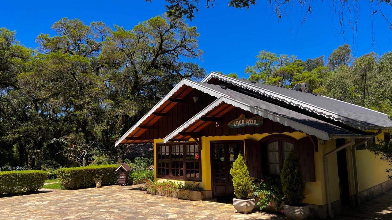 Pousada Lago Azul Monte Verde (Minas Gerais) Exterior foto