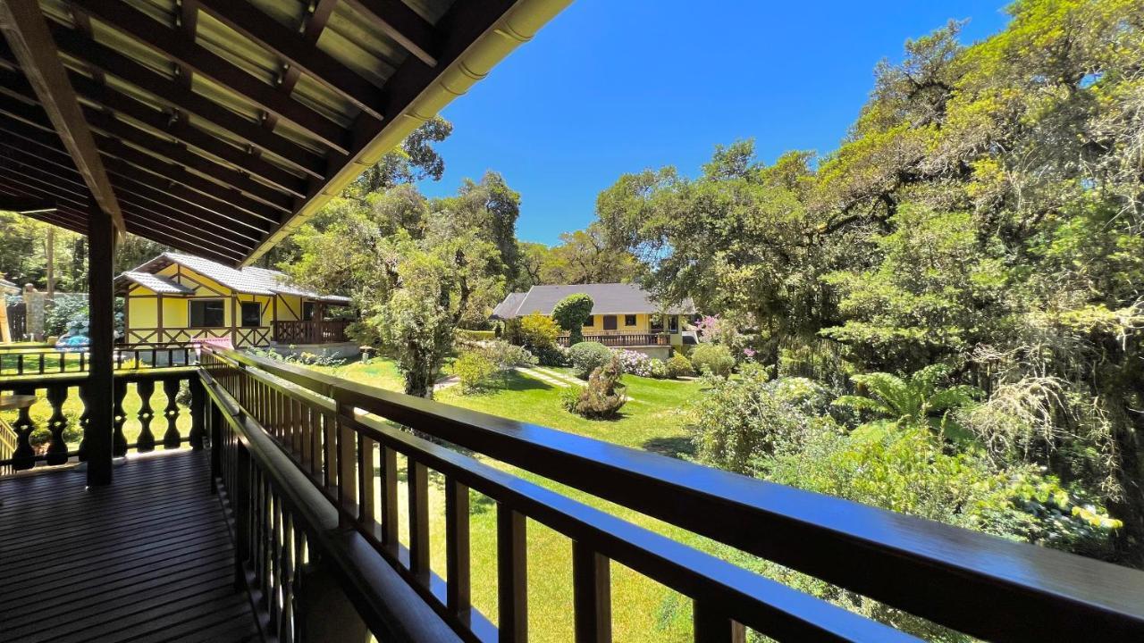 Pousada Lago Azul Monte Verde (Minas Gerais) Exterior foto