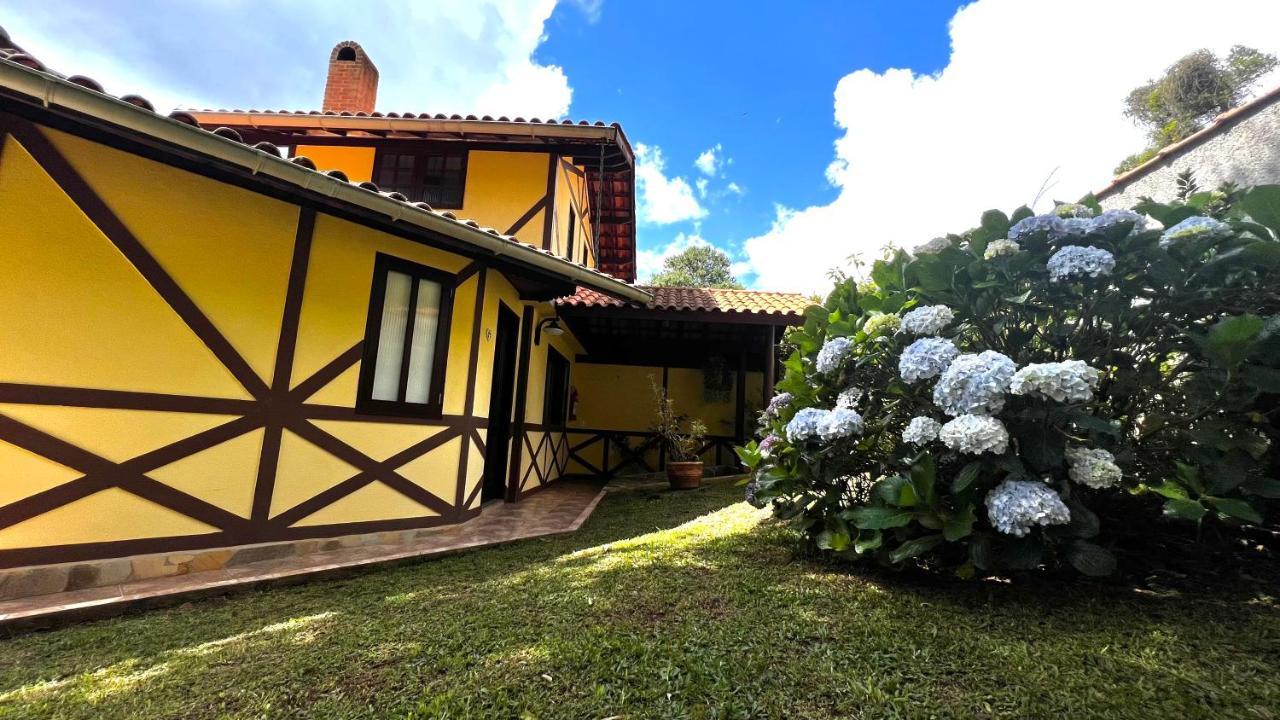 Pousada Lago Azul Monte Verde (Minas Gerais) Exterior foto