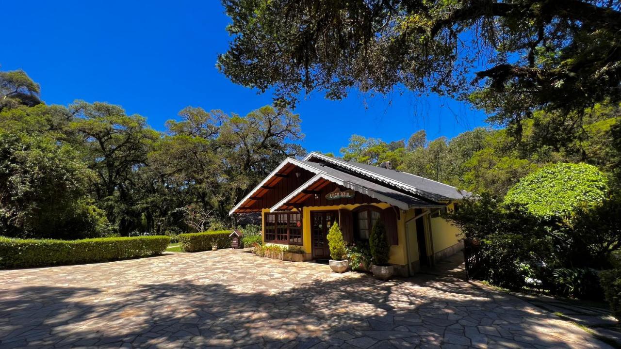 Pousada Lago Azul Monte Verde (Minas Gerais) Exterior foto