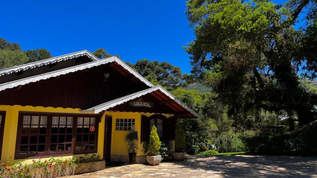 Pousada Lago Azul Monte Verde (Minas Gerais) Exterior foto