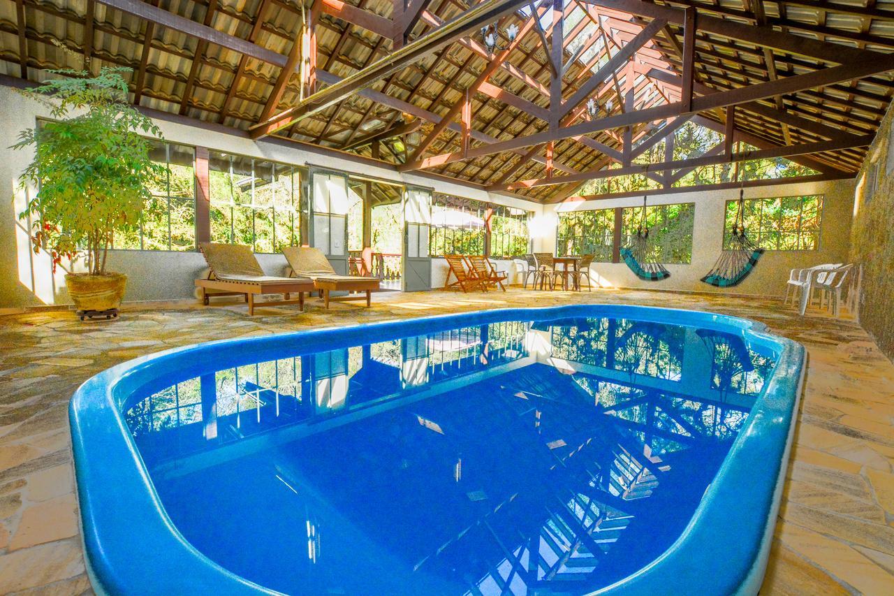 Pousada Lago Azul Monte Verde (Minas Gerais) Exterior foto